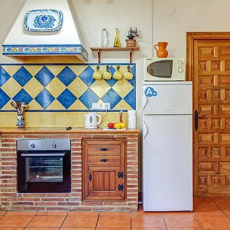 Hébergement de vacances La Era Frigiliana