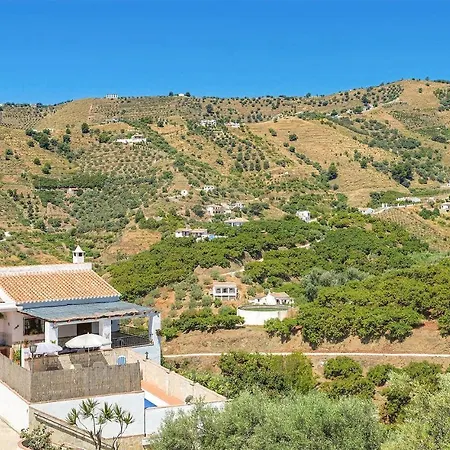 Hébergement de vacances La Era Frigiliana